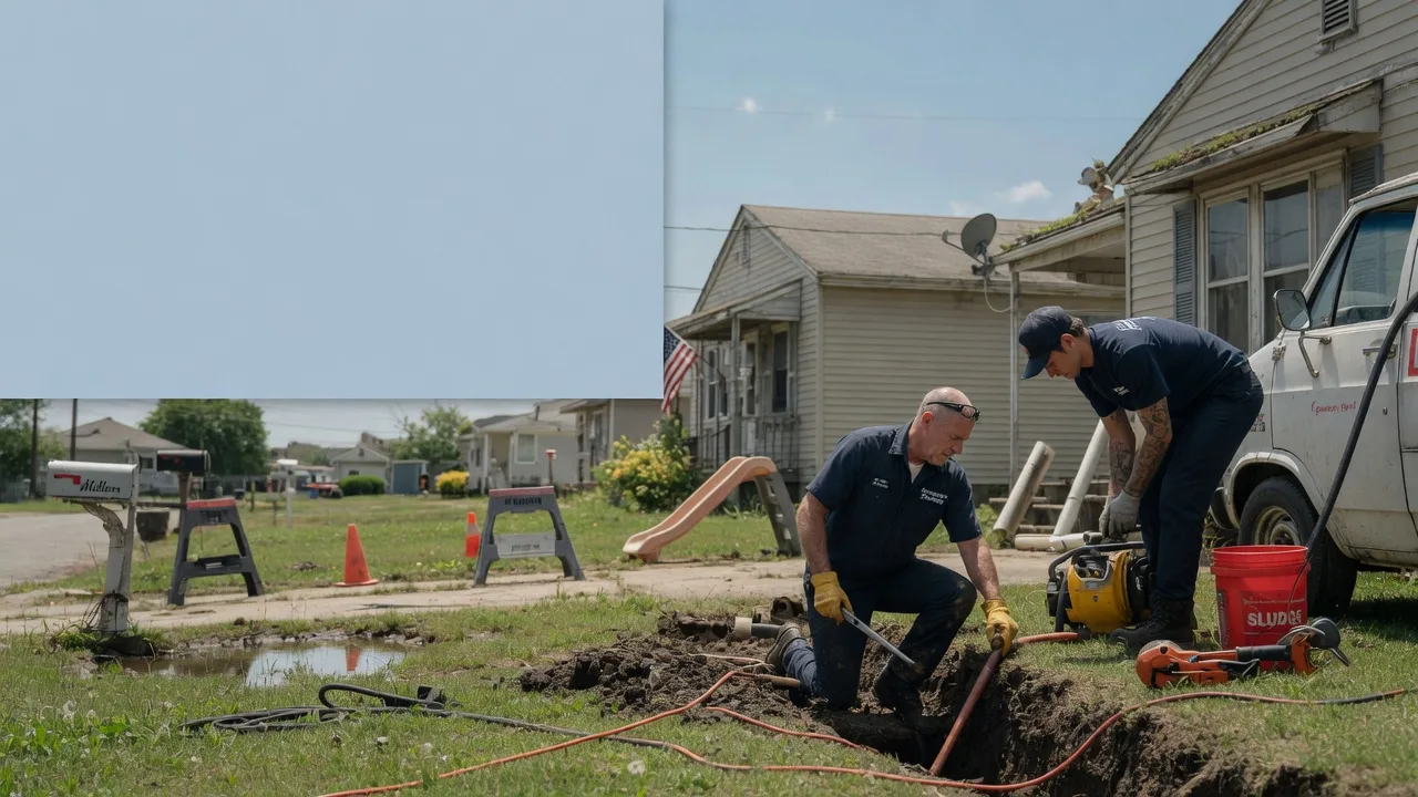 Emergency Plumber in Waxahachie, TX near me